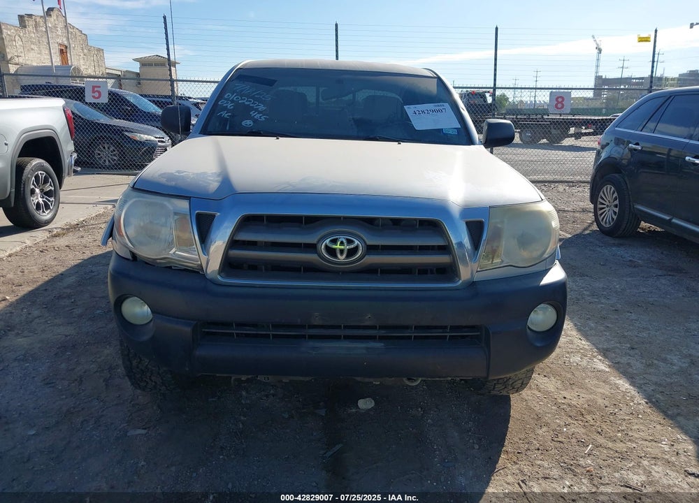 2010 TOYOTA TACOMA PRERUNNER V6 VIN: 3TMKU4HN9AM026485
