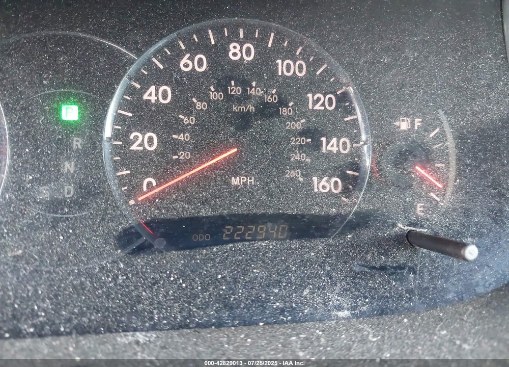 2005 TOYOTA AVALON XL VIN: 4T1BK36B85U027522