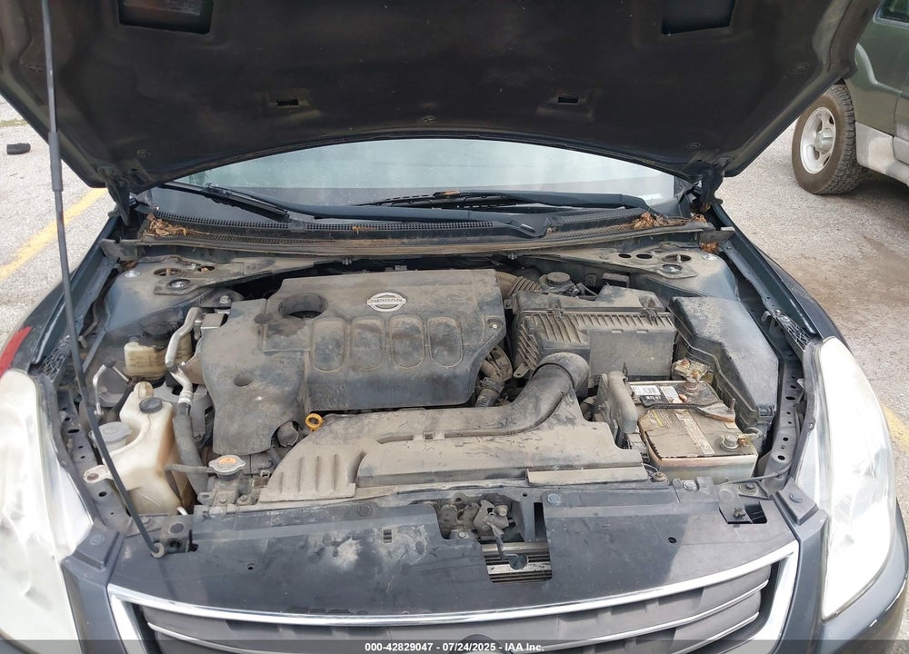 2012 NISSAN ALTIMA VIN: 1N4AL2AP6CC218472