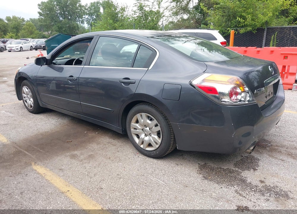 2012 NISSAN ALTIMA VIN: 1N4AL2AP6CC218472