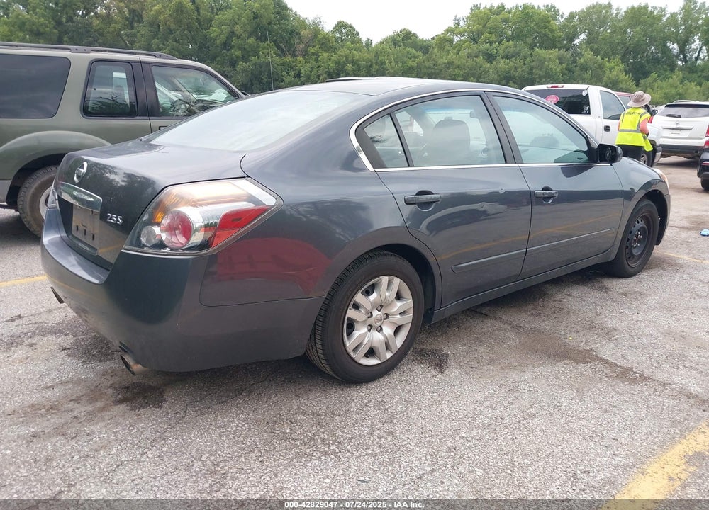 2012 NISSAN ALTIMA VIN: 1N4AL2AP6CC218472