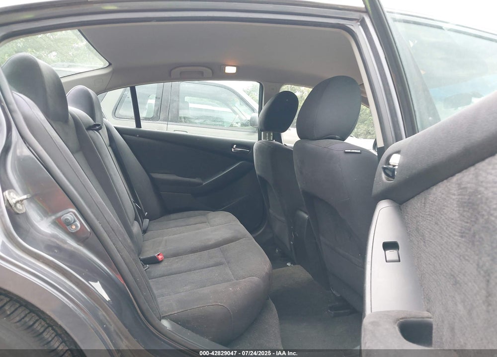 2012 NISSAN ALTIMA VIN: 1N4AL2AP6CC218472