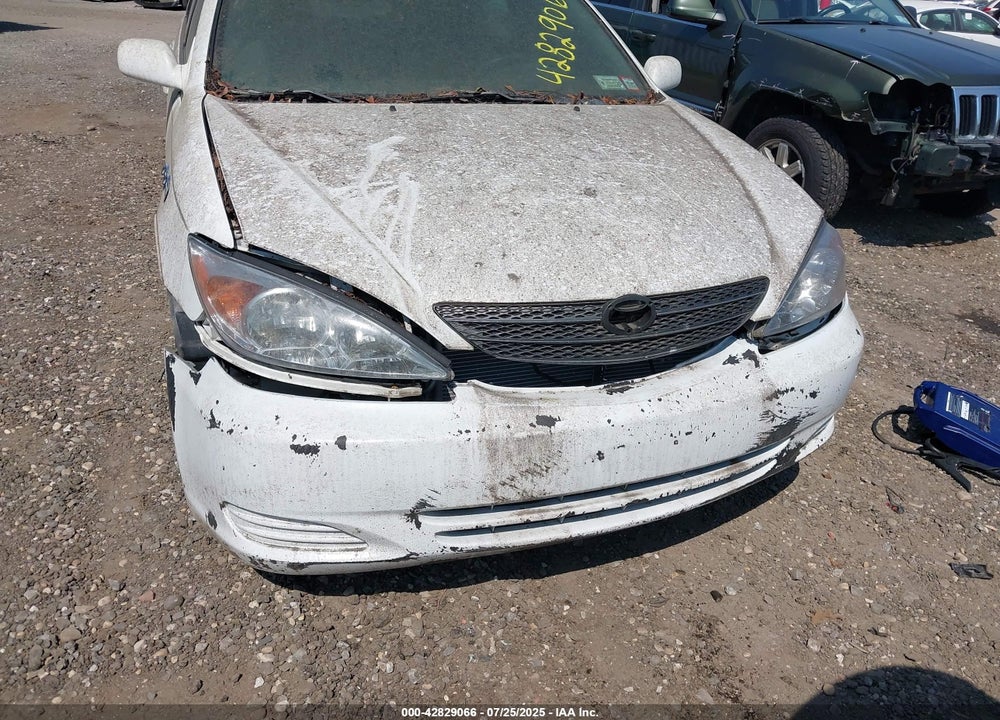 2003 TOYOTA CAMRY VIN: 4T1BF32K93U051836