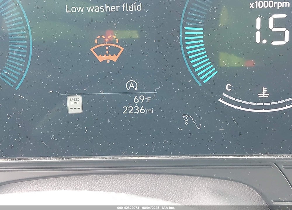 2024 HYUNDAI KONA VIN: KM8HACAB1RU148595