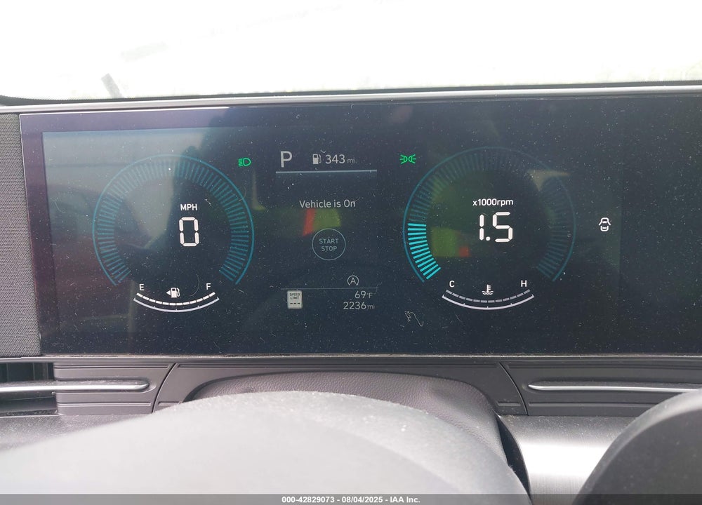 2024 HYUNDAI KONA VIN: KM8HACAB1RU148595
