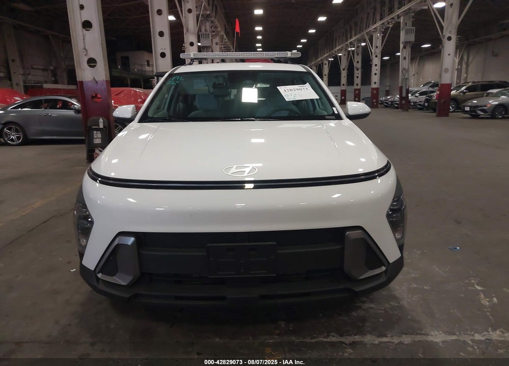 2024 HYUNDAI KONA VIN: KM8HACAB1RU148595