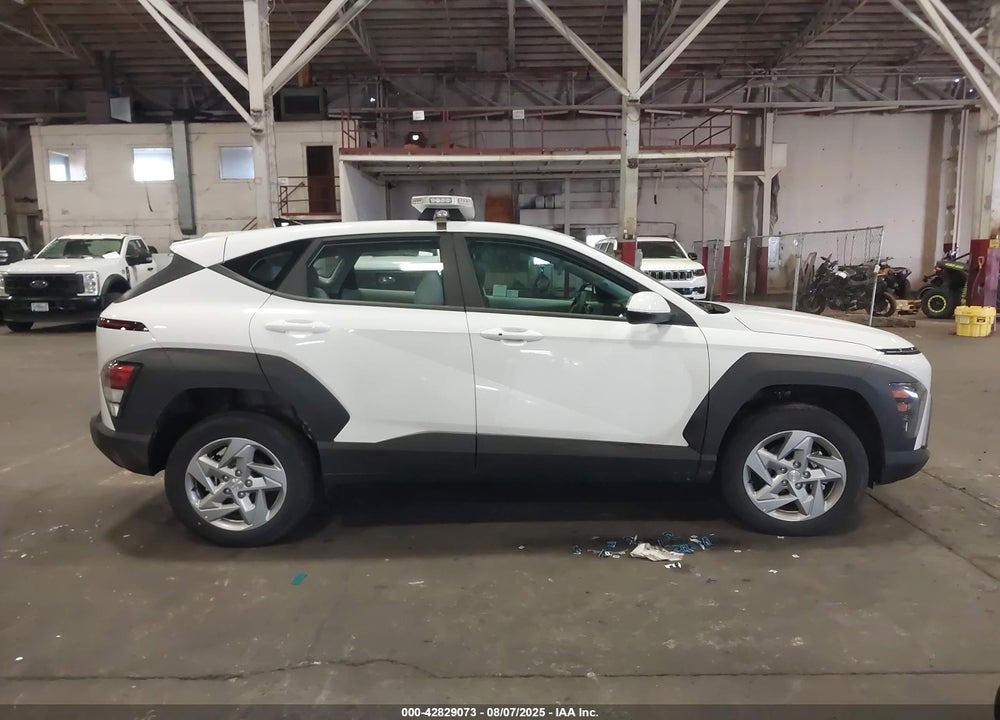 2024 HYUNDAI KONA VIN: KM8HACAB1RU148595