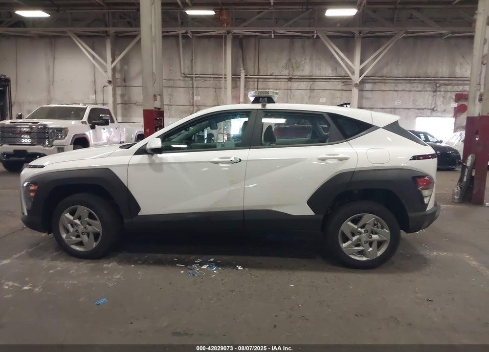 2024 HYUNDAI KONA VIN: KM8HACAB1RU148595
