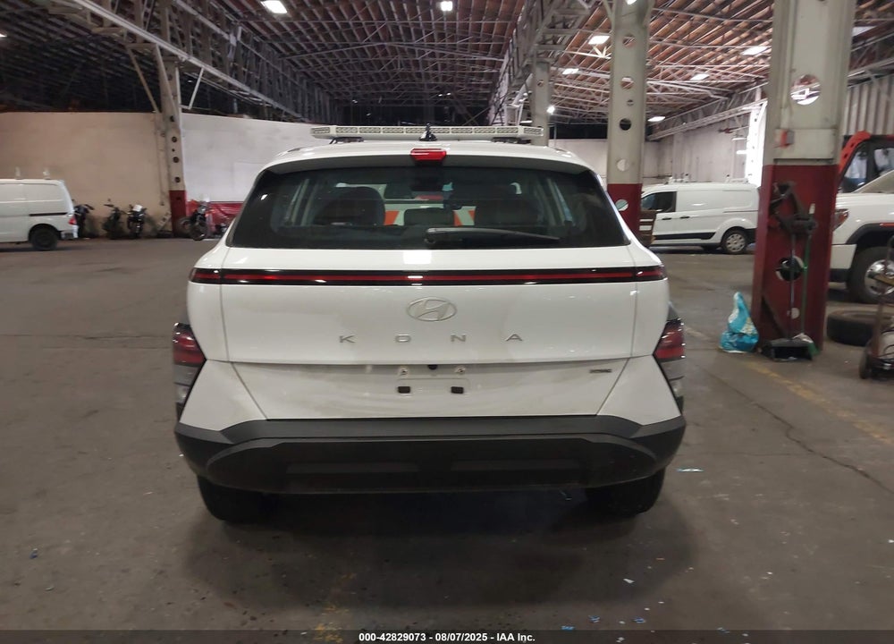 2024 HYUNDAI KONA VIN: KM8HACAB1RU148595