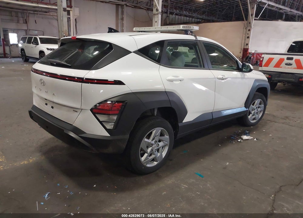 2024 HYUNDAI KONA VIN: KM8HACAB1RU148595