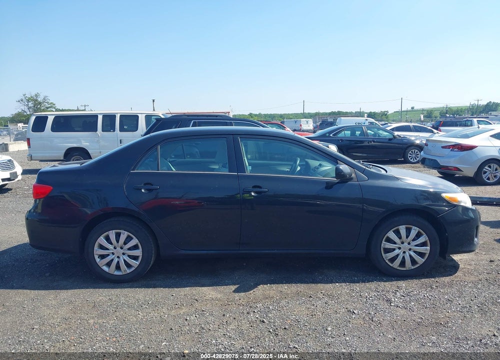 2012 TOYOTA COROLLA VIN: 2T1BU4EE9CC793611