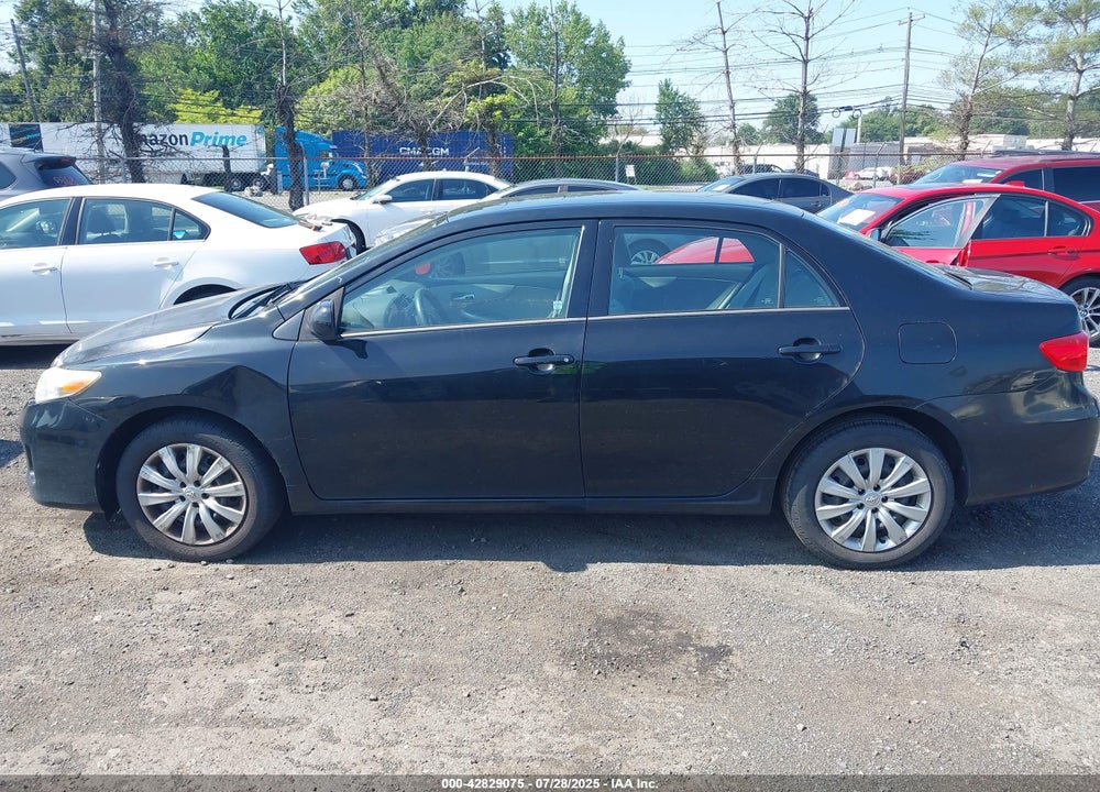 2012 TOYOTA COROLLA VIN: 2T1BU4EE9CC793611