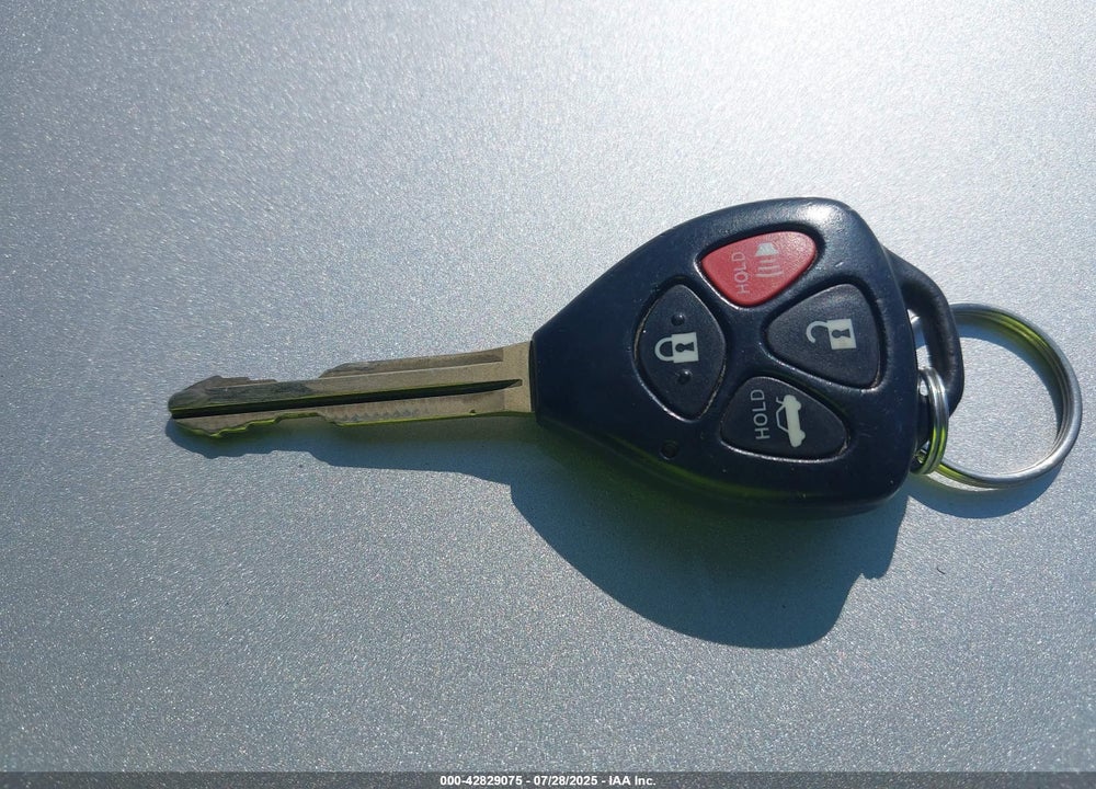 2012 TOYOTA COROLLA VIN: 2T1BU4EE9CC793611