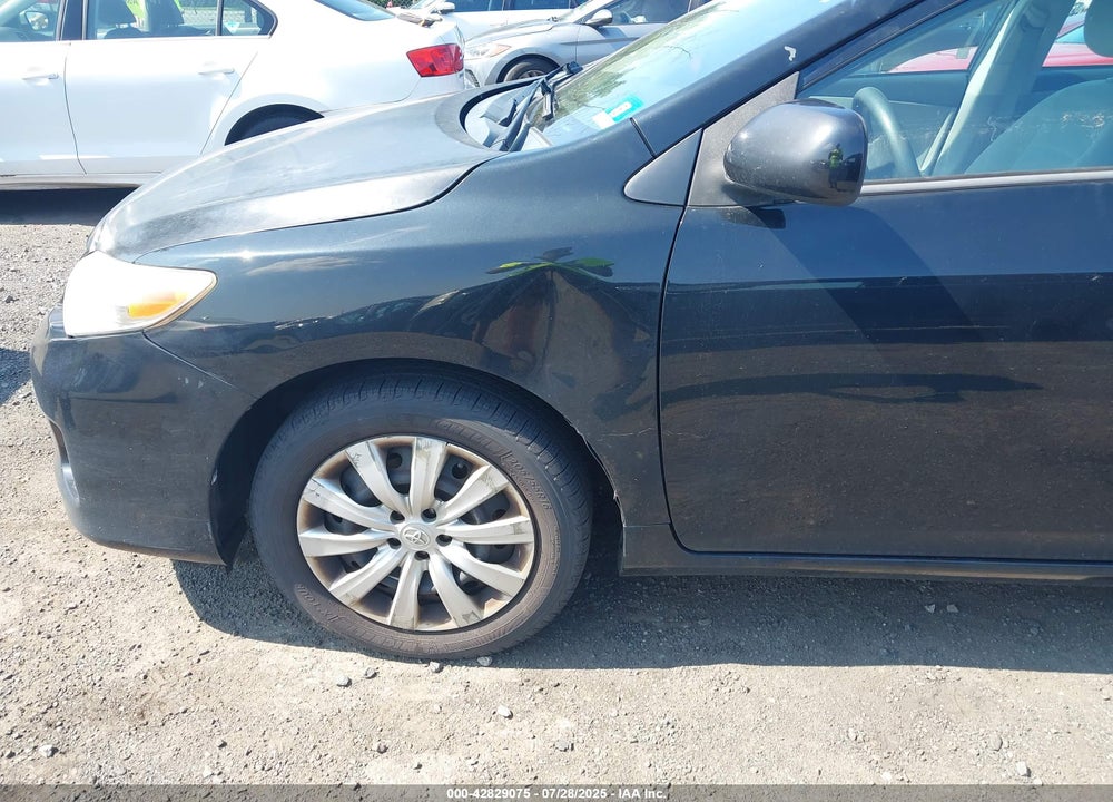 2012 TOYOTA COROLLA VIN: 2T1BU4EE9CC793611