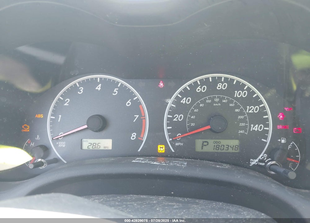 2012 TOYOTA COROLLA VIN: 2T1BU4EE9CC793611