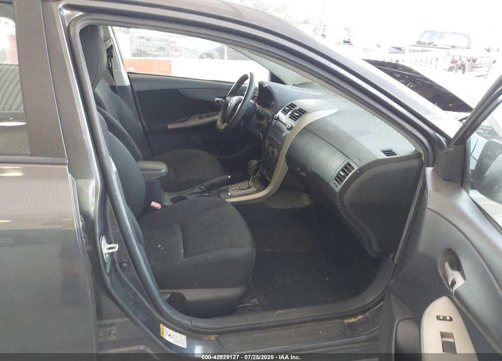 2011 TOYOTA COROLLA VIN: 2T1BU4EEXBC597966