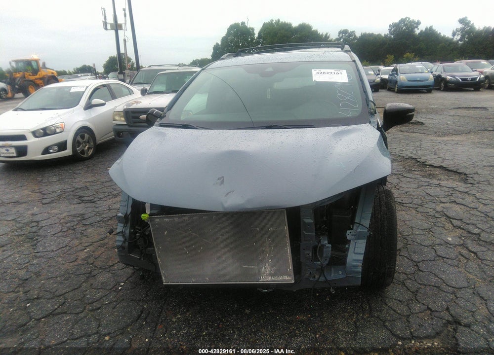 2025 HONDA ODYSSEY VIN: 5FNRL6H75SB009638