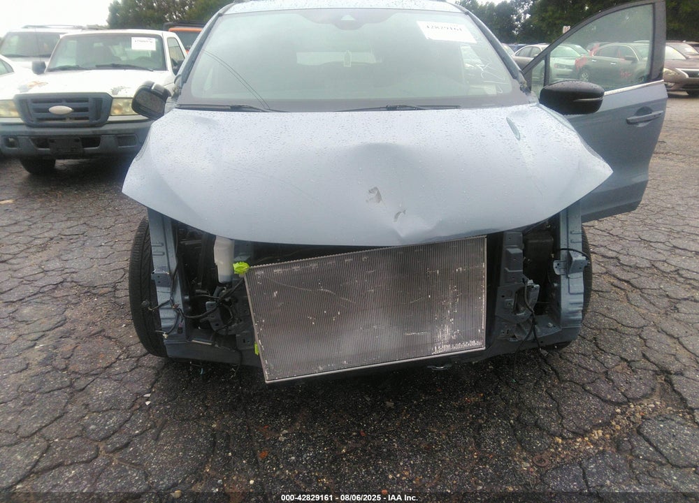 2025 HONDA ODYSSEY VIN: 5FNRL6H75SB009638