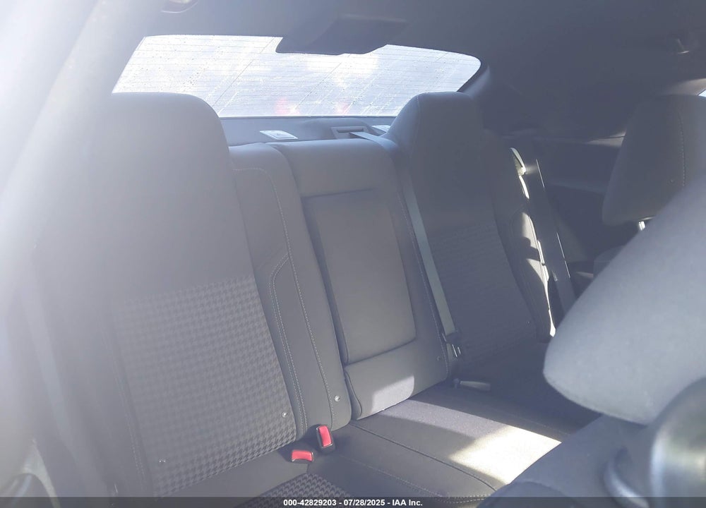 2019 DODGE CHALLENGER VIN: 2C3CDZAG9KH557297