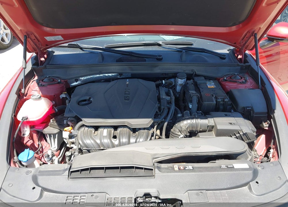 2024 HYUNDAI SONATA VIN: KMHL64JA2RA365812