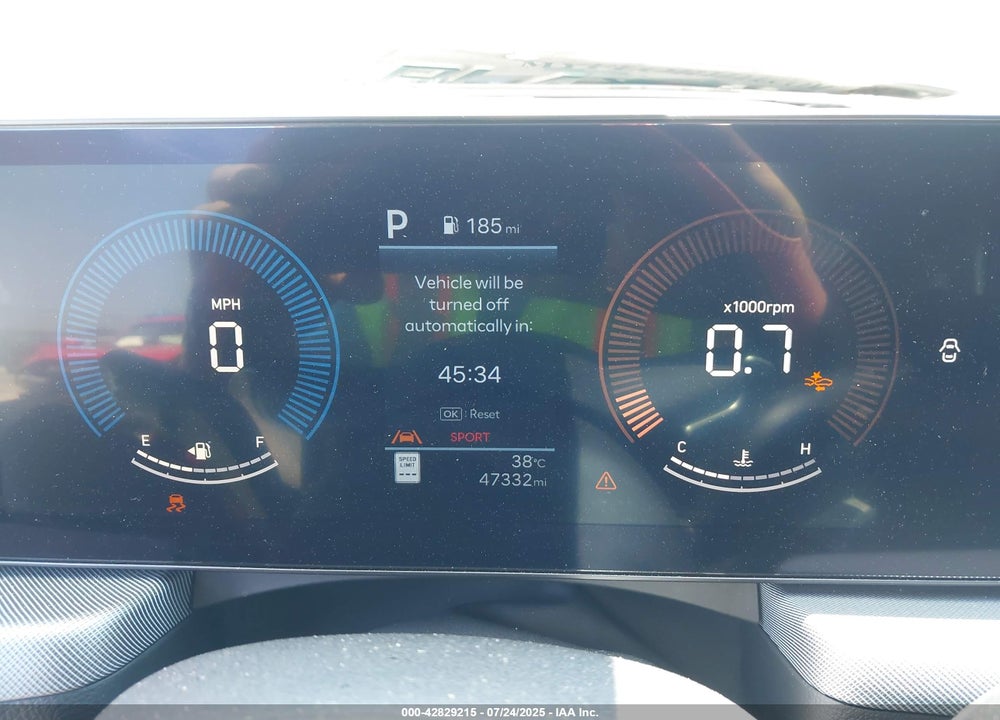 2024 HYUNDAI SONATA VIN: KMHL64JA2RA365812