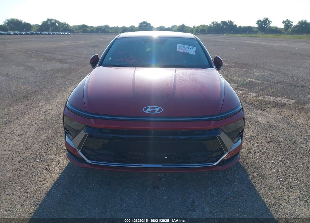 2024 HYUNDAI SONATA VIN: KMHL64JA2RA365812