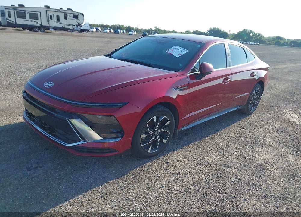 2024 HYUNDAI SONATA VIN: KMHL64JA2RA365812