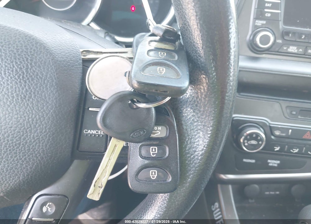 2013 KIA OPTIMA VIN: KNAGM4A71D5351804