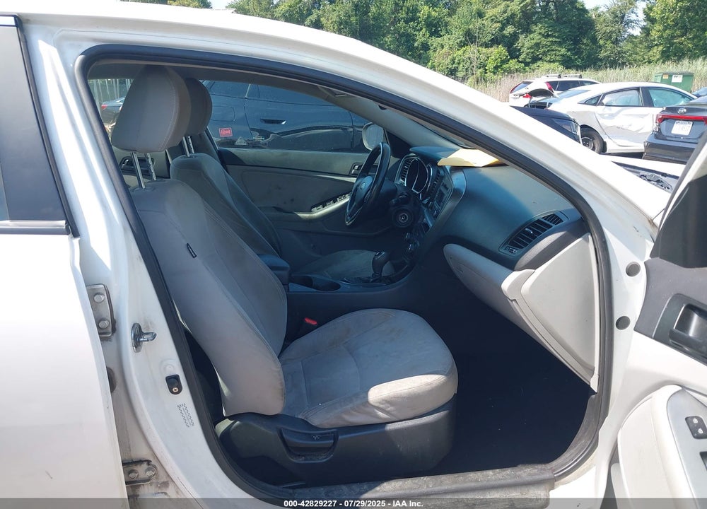 2013 KIA OPTIMA VIN: KNAGM4A71D5351804