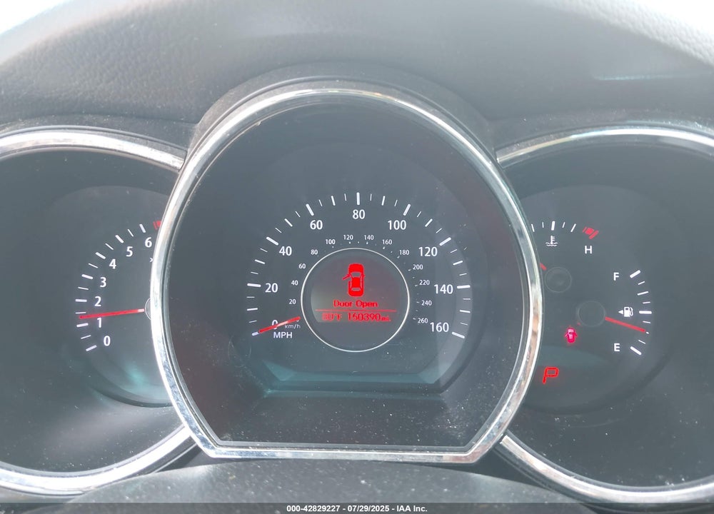 2013 KIA OPTIMA VIN: KNAGM4A71D5351804