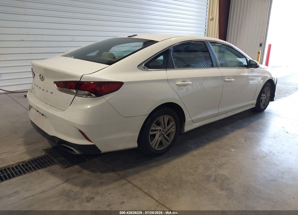 2018 HYUNDAI SONATA SE VIN: 5NPE24AF7JH594925