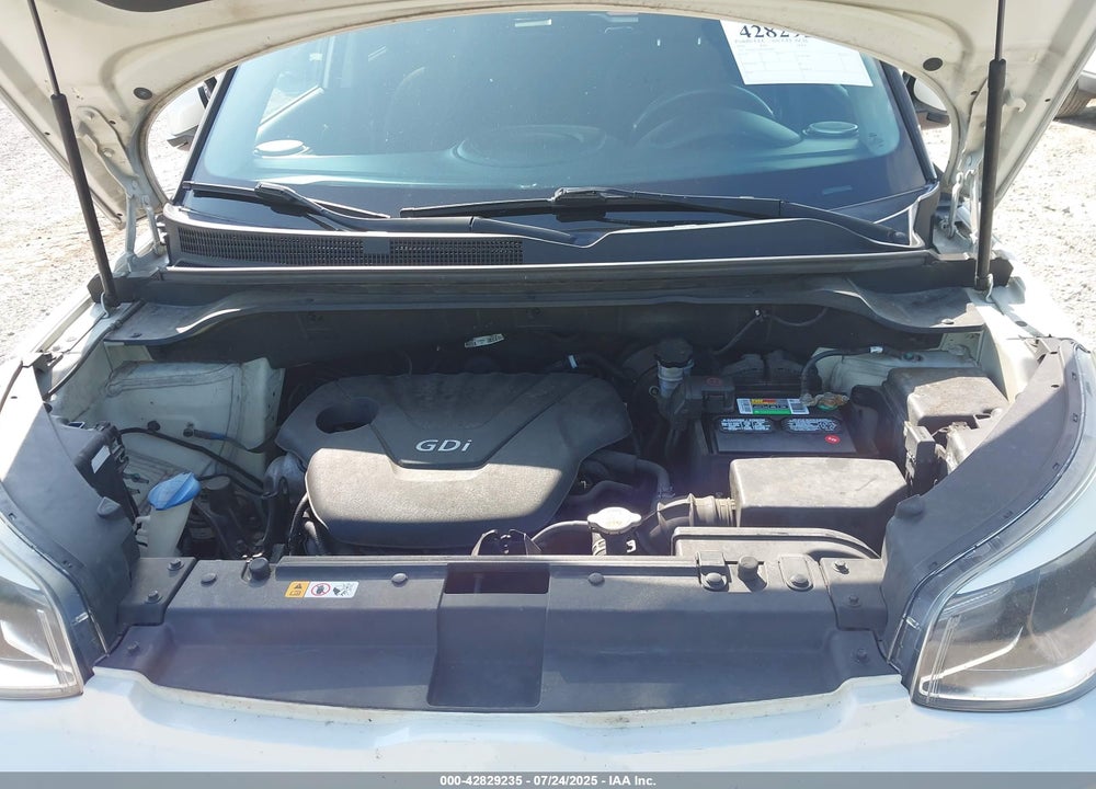 2016 KIA SOUL VIN: KNDJN2A2XG7839043
