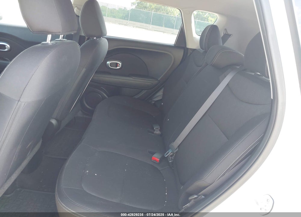 2016 KIA SOUL VIN: KNDJN2A2XG7839043