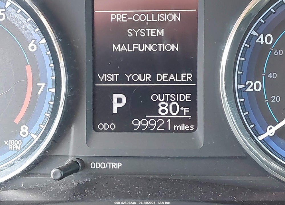 2019 TOYOTA COROLLA VIN: 5YFBURHE2KP943355