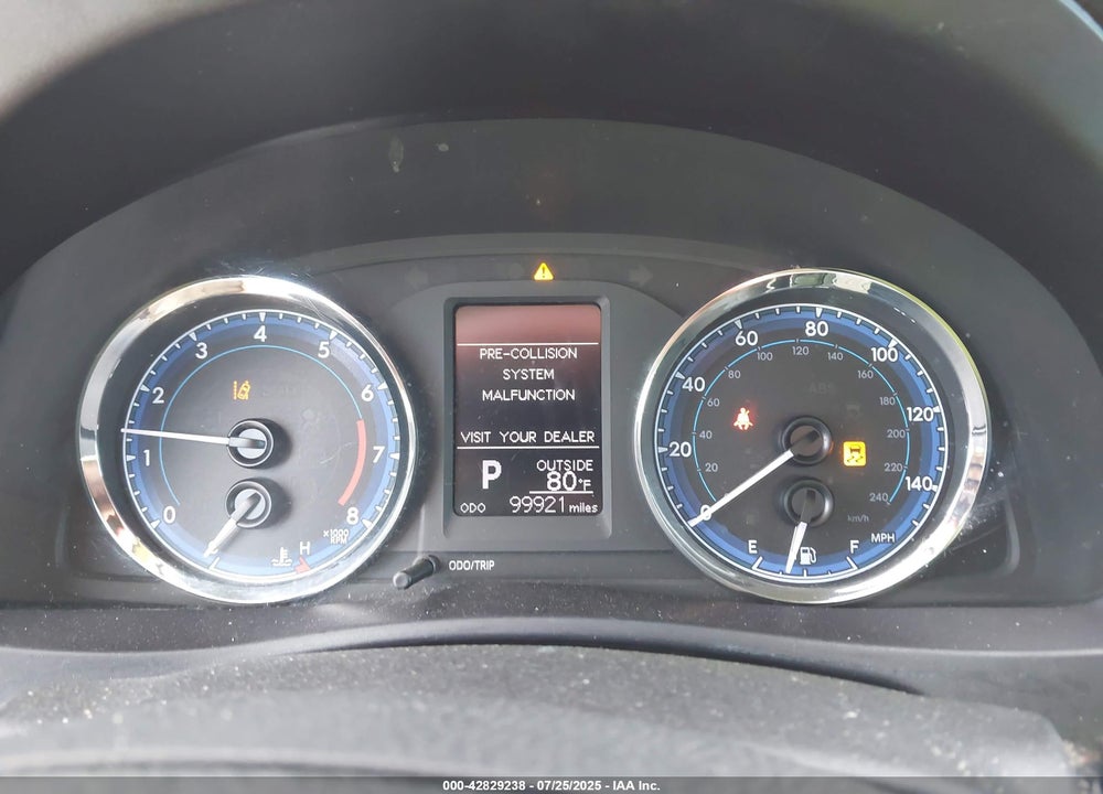 2019 TOYOTA COROLLA VIN: 5YFBURHE2KP943355