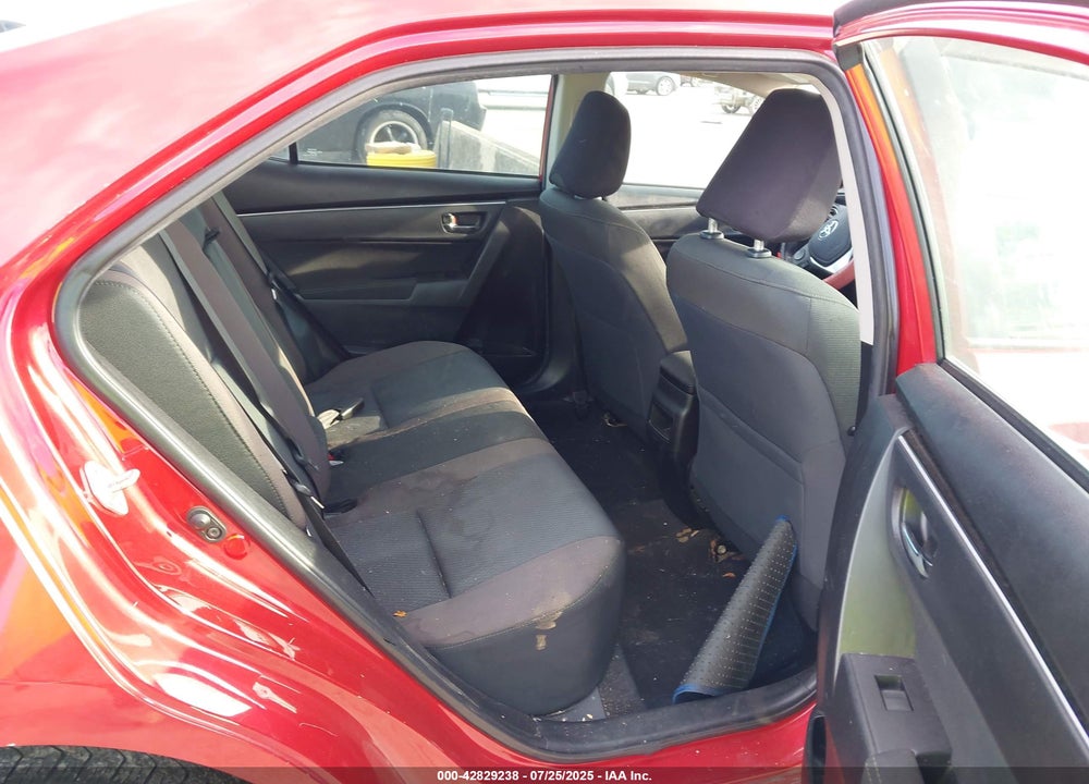 2019 TOYOTA COROLLA VIN: 5YFBURHE2KP943355