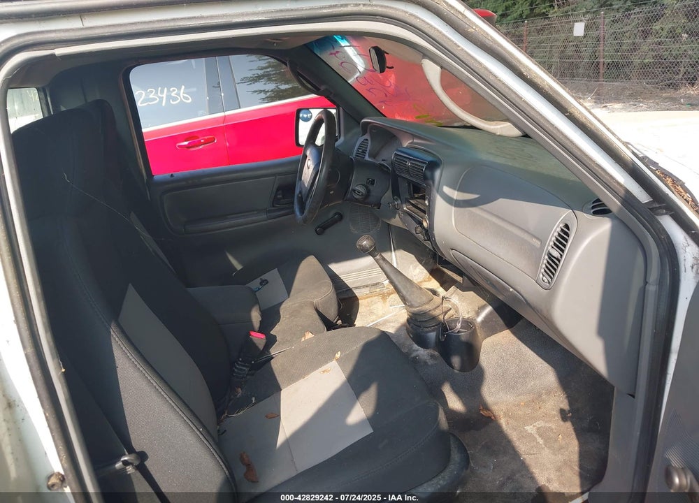2008 FORD RANGER VIN: 1FTYR10D08PA89024