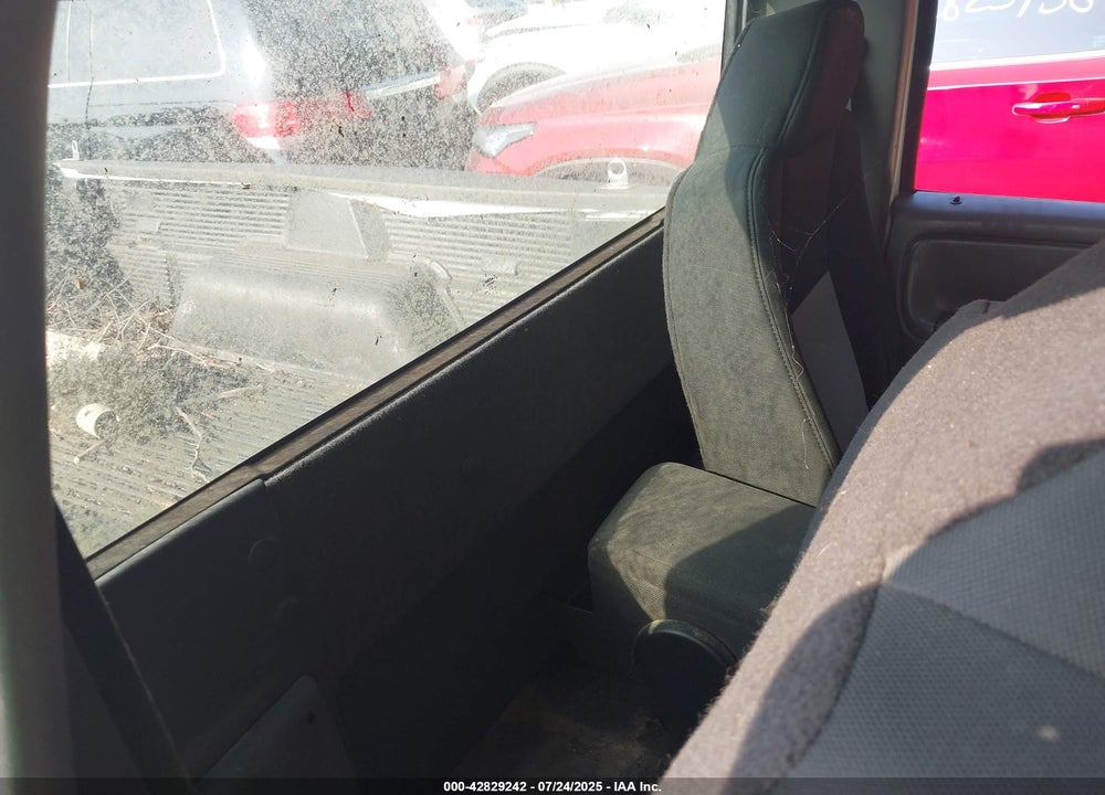2008 FORD RANGER VIN: 1FTYR10D08PA89024