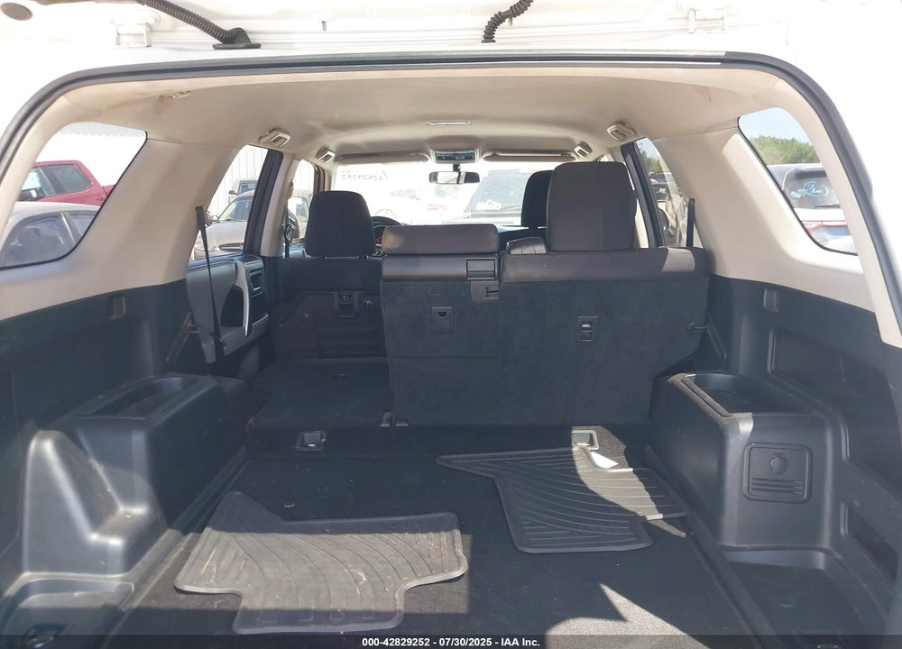 2013 TOYOTA 4RUNNER VIN: JTEBU5JR0D5125754
