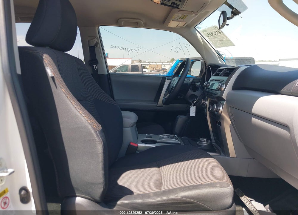 2013 TOYOTA 4RUNNER VIN: JTEBU5JR0D5125754
