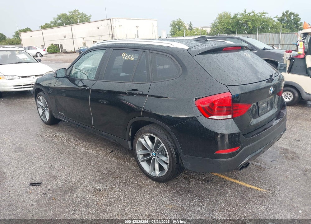 2014 BMW X1 VIN: WBAVL1C56EVY11996