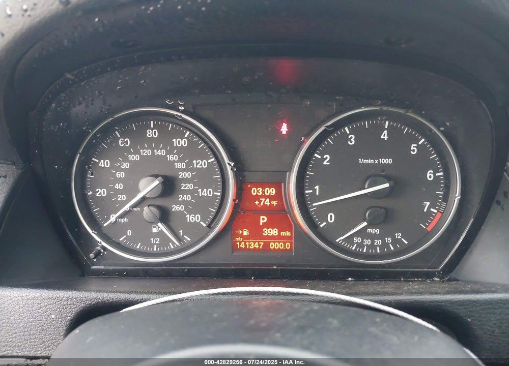 2014 BMW X1 VIN: WBAVL1C56EVY11996