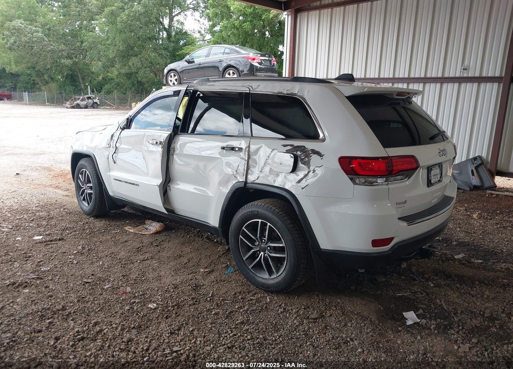 2020 JEEP GRAND CHEROKEE LIMITED 4X2 VIN: 1C4RJEBG4LC116168