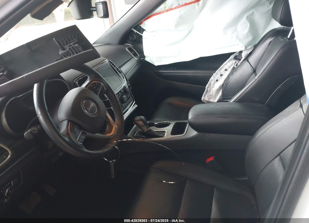 2020 JEEP GRAND CHEROKEE LIMITED 4X2 VIN: 1C4RJEBG4LC116168