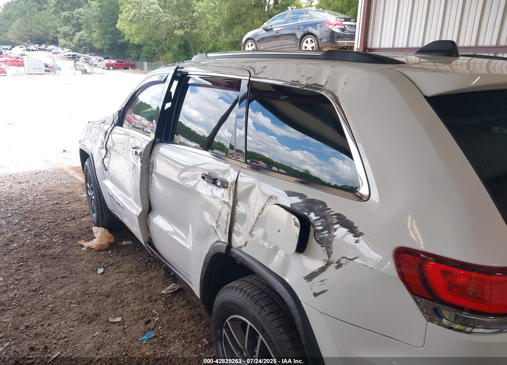 2020 JEEP GRAND CHEROKEE LIMITED 4X2 VIN: 1C4RJEBG4LC116168