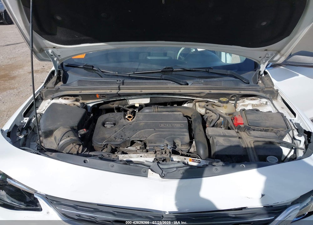 2018 CHEVROLET MALIBU VIN: 1G1ZB5ST1JF208031