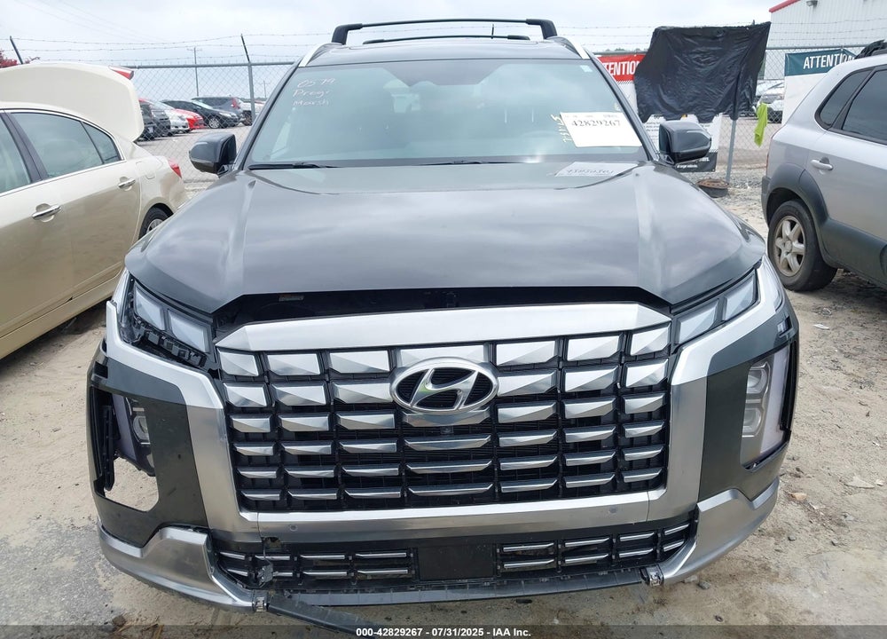 2024 HYUNDAI PALISADE CALLIGRAPHY VIN: KM8R74GE8RU690836