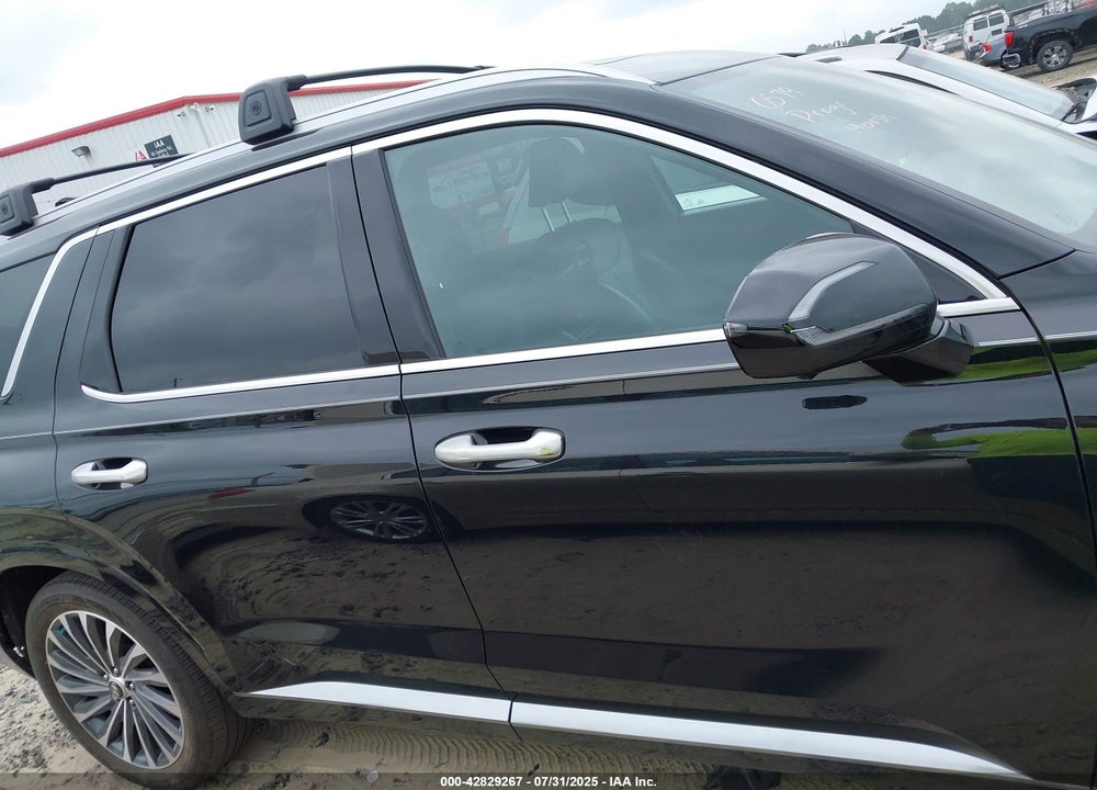 2024 HYUNDAI PALISADE CALLIGRAPHY VIN: KM8R74GE8RU690836