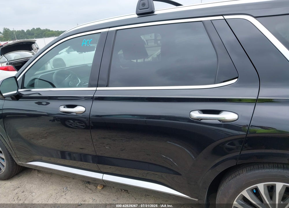 2024 HYUNDAI PALISADE CALLIGRAPHY VIN: KM8R74GE8RU690836