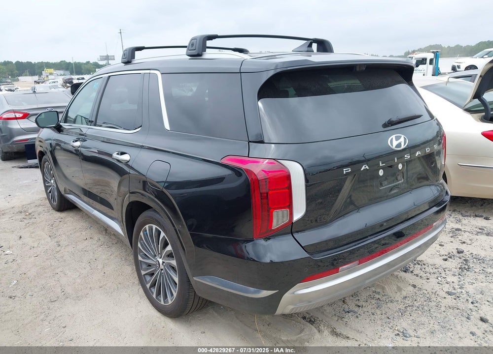 2024 HYUNDAI PALISADE CALLIGRAPHY VIN: KM8R74GE8RU690836